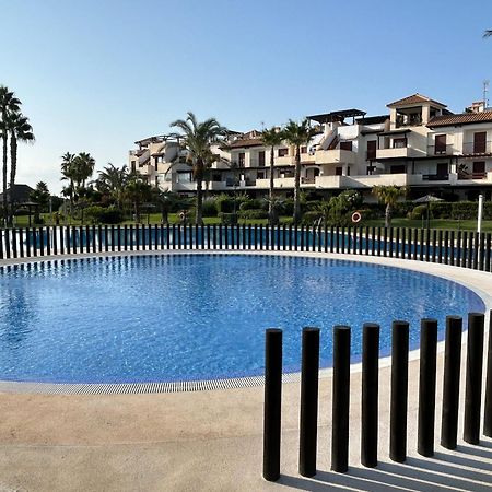 Jardines Nuevo Vera Bajo 2 Dormitorios Vistas Al Mar Eksteriør billede