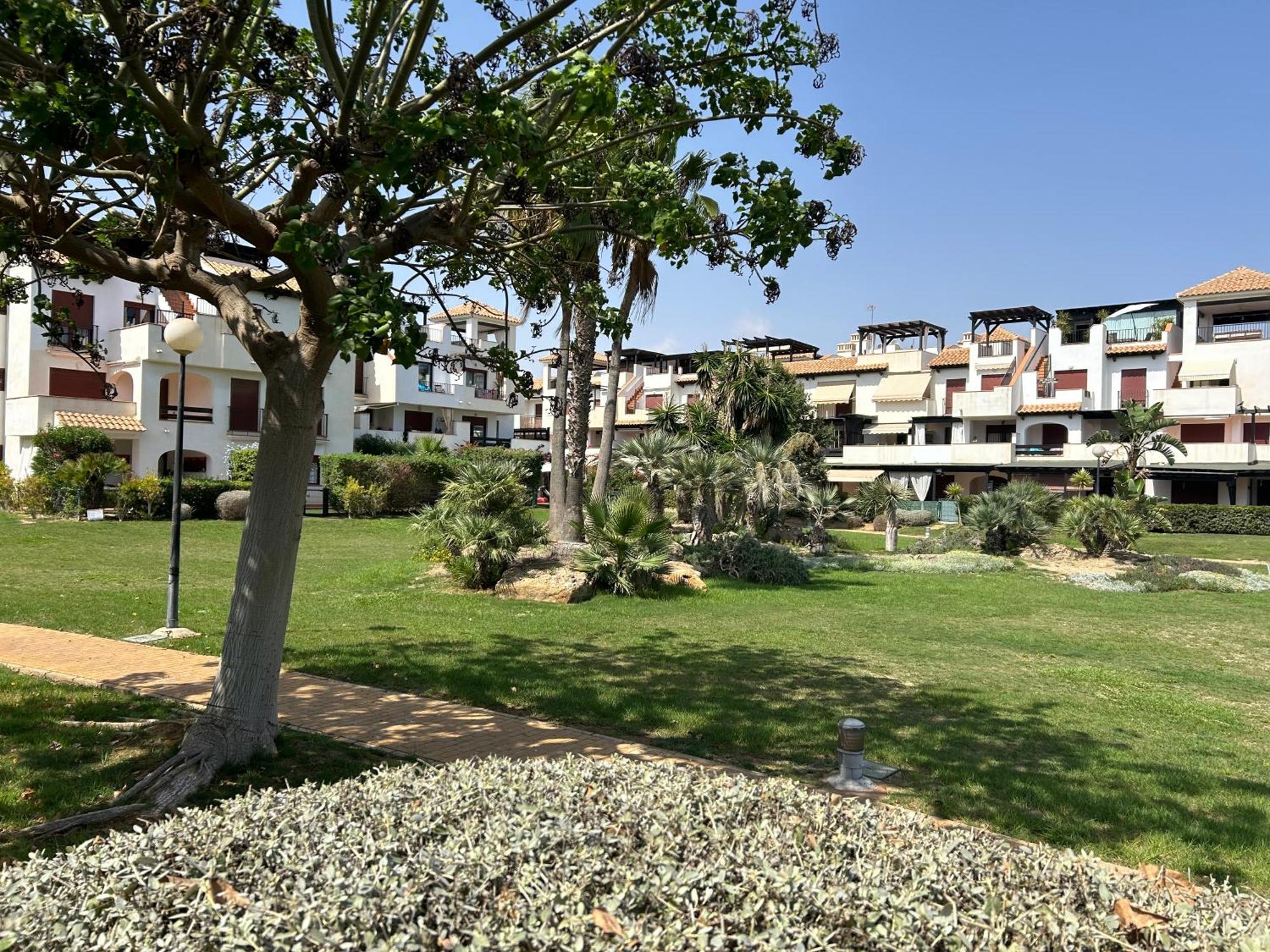 Jardines Nuevo Vera Bajo 2 Dormitorios Vistas Al Mar Eksteriør billede