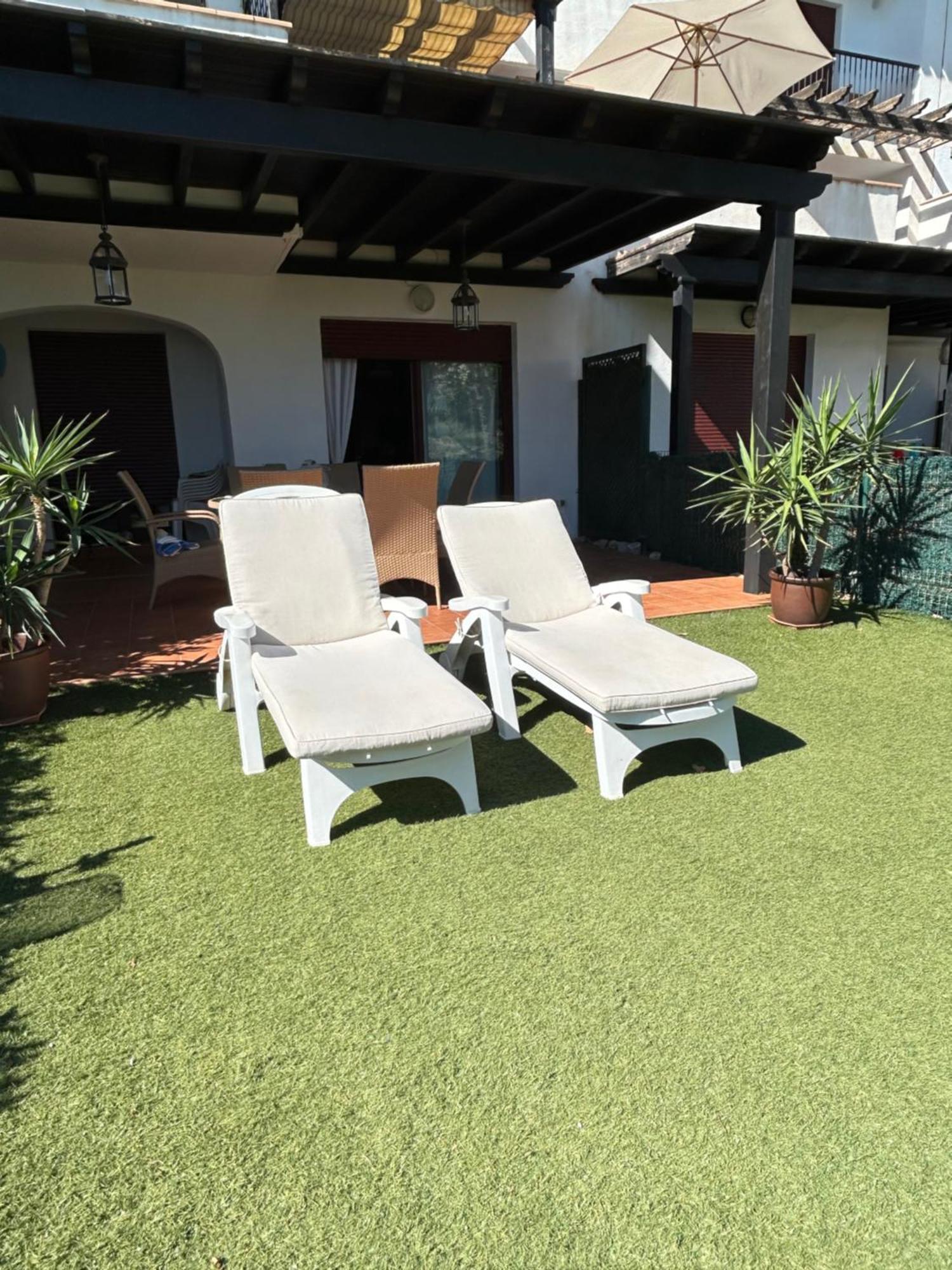 Jardines Nuevo Vera Bajo 2 Dormitorios Vistas Al Mar Eksteriør billede