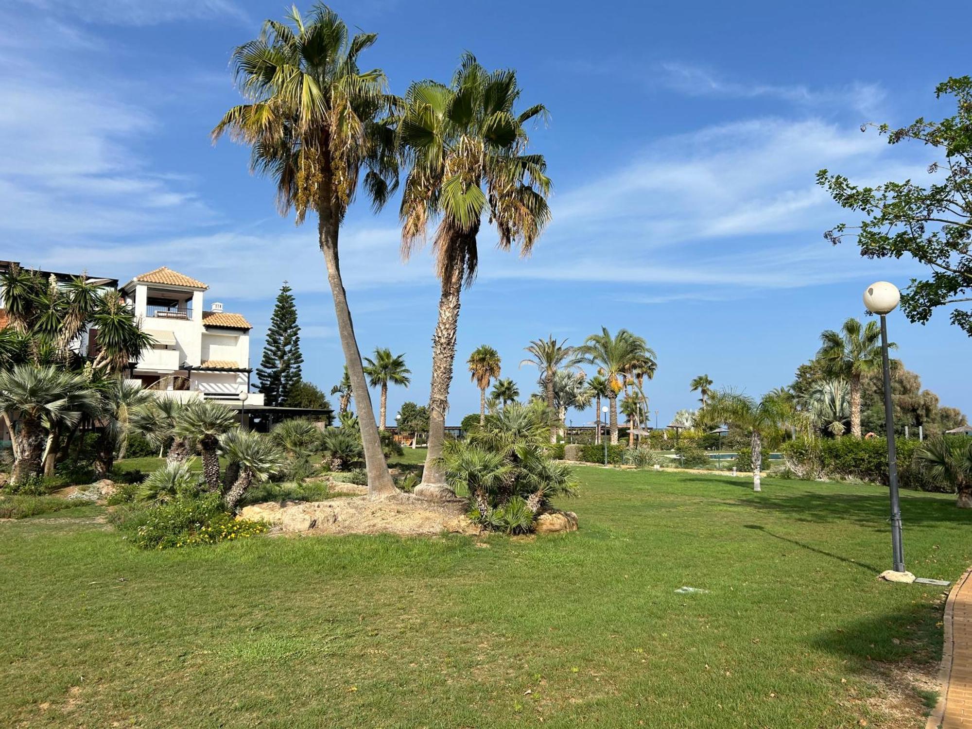 Jardines Nuevo Vera Bajo 2 Dormitorios Vistas Al Mar Eksteriør billede