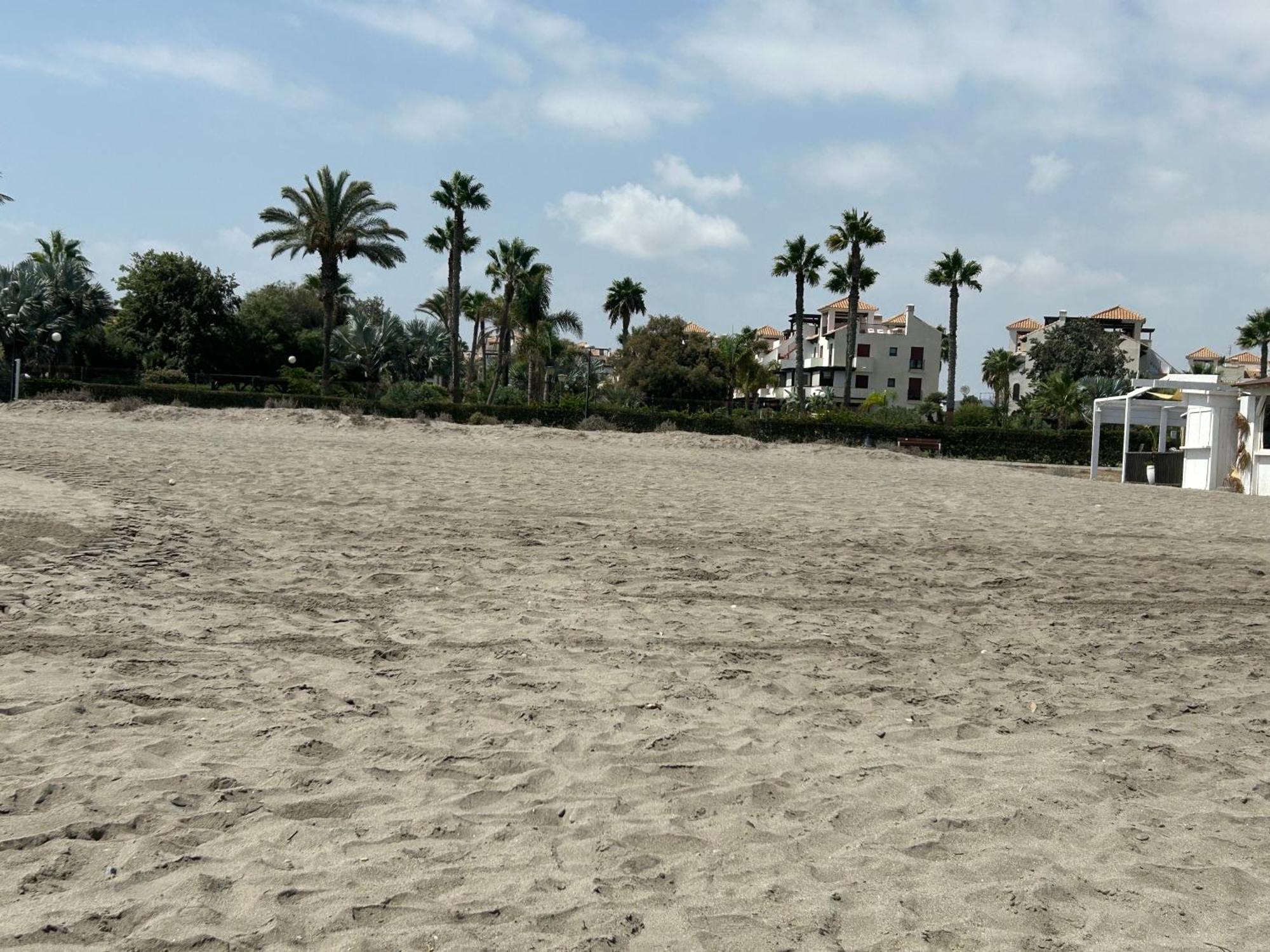 Jardines Nuevo Vera Bajo 2 Dormitorios Vistas Al Mar Eksteriør billede